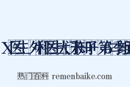 X医生:外科医生大门未知子+第6季组词是什么意思的图片